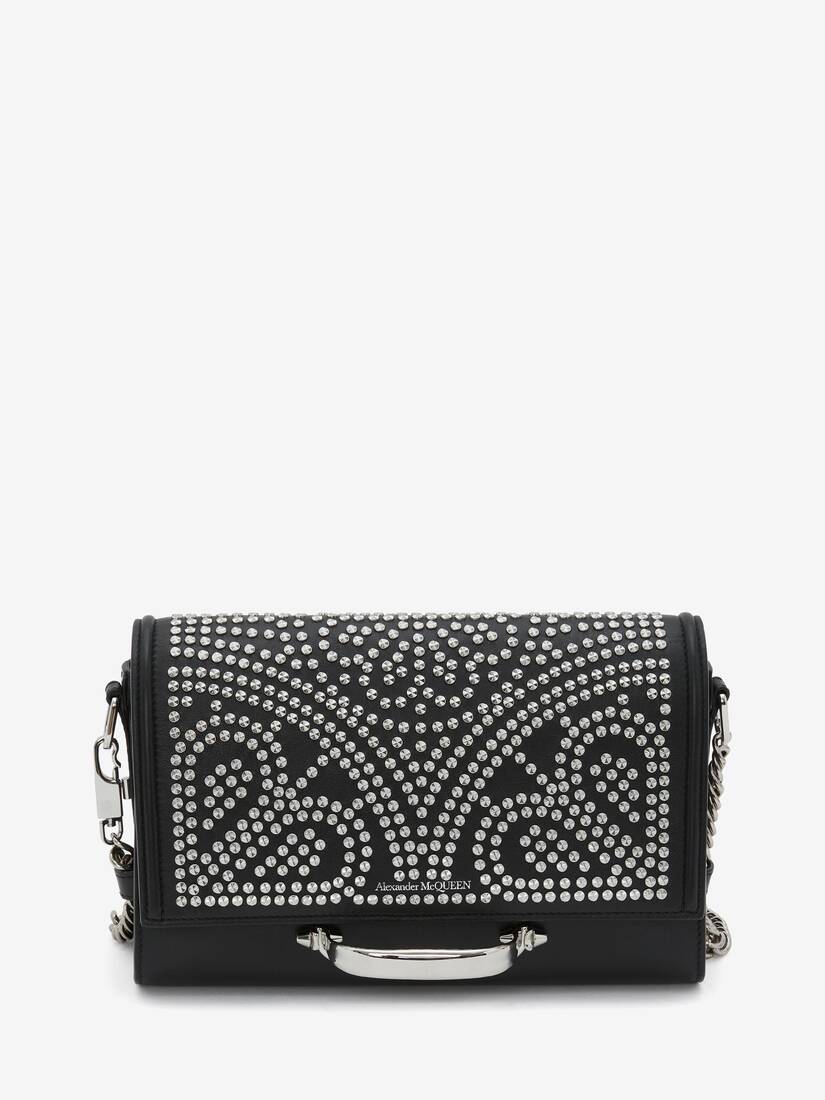 Bolsas De Hombro Alexander McQueen The Story Mujer - Negros - Mexico 269-ZCQTRW